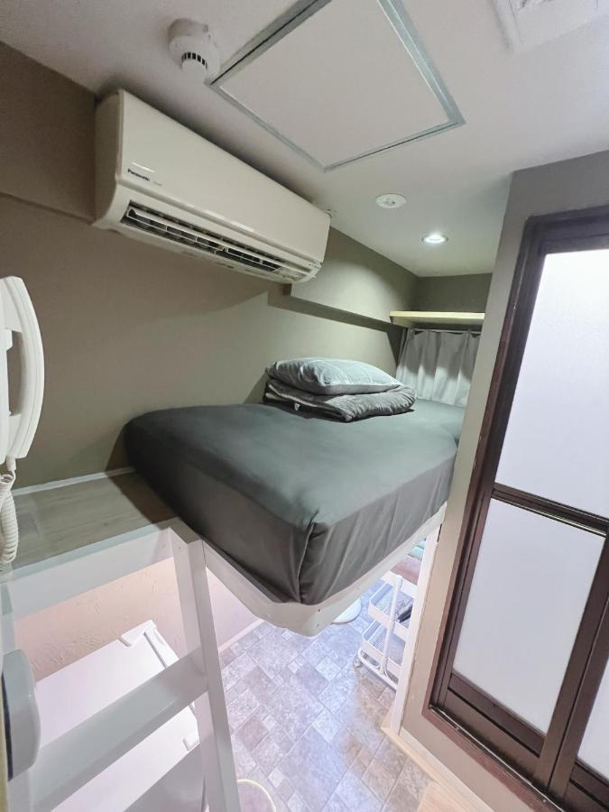 誠家　Makoto Hostel Tokyo Exterior photo