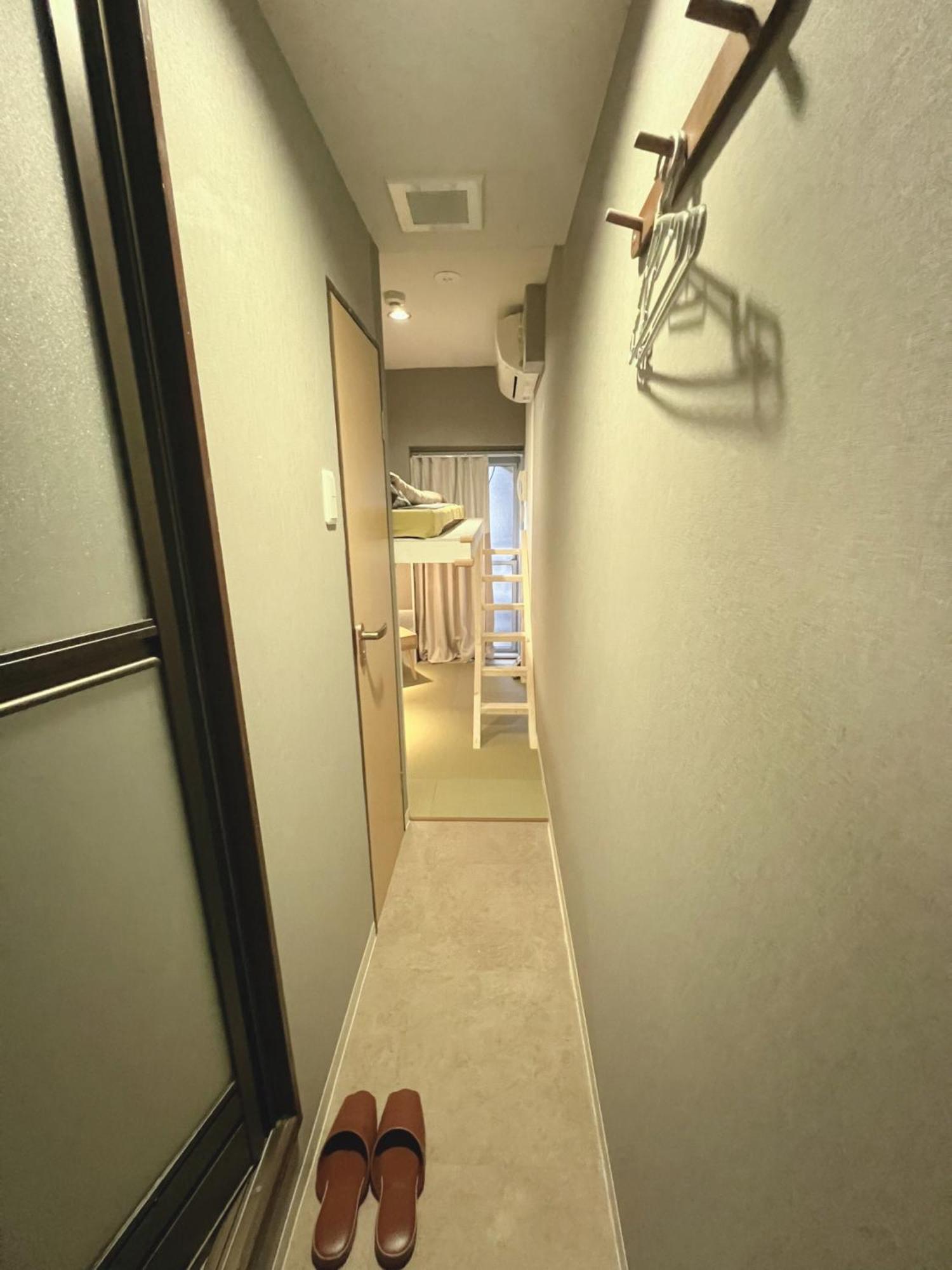誠家　Makoto Hostel Tokyo Exterior photo